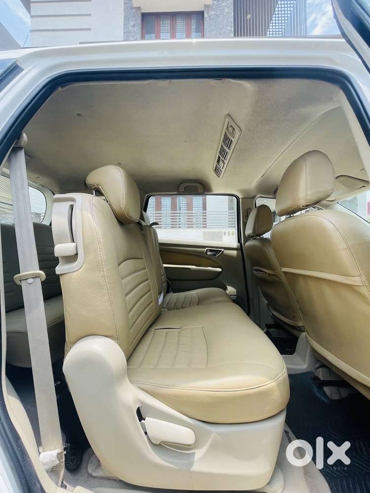 Maruti Suzuki Ertiga 1.5 Zdi, 2013, Diesel