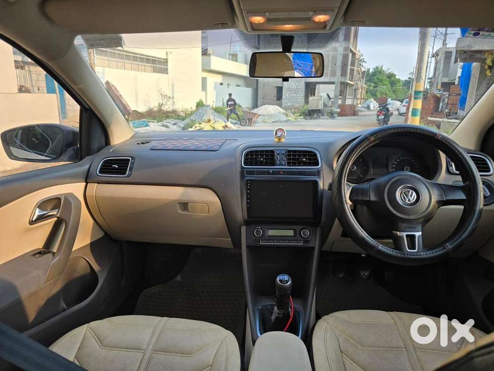 Volkswagen Vento 2011 Diesel Good Condition