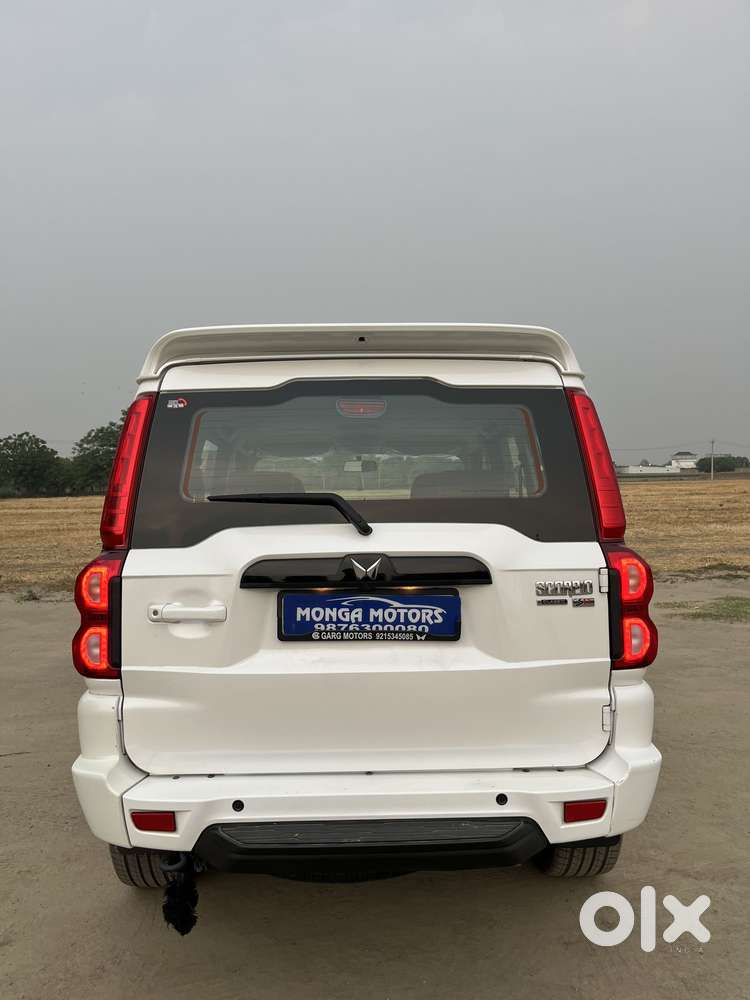 Mahindra Scorpio S11 Mt 7s Cc, 2024, Diesel