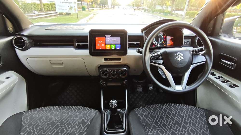 Maruti Suzuki Ignis 1.2 Zeta Mt, 2022, Petrol