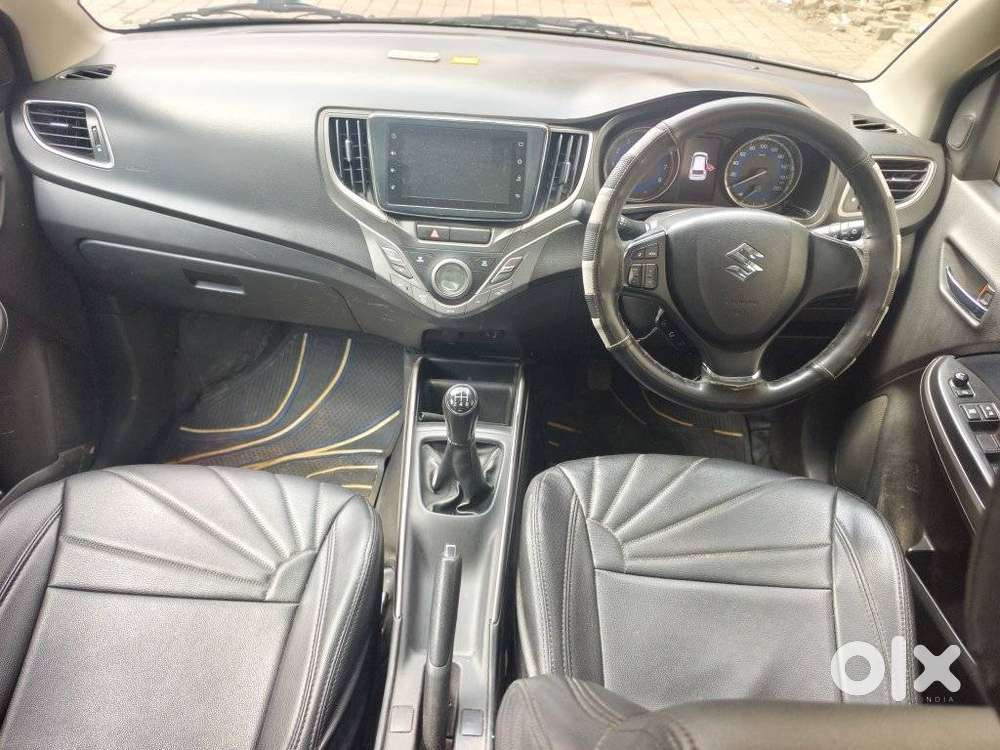 Maruti Suzuki Baleno Zeta, 2022, Petrol