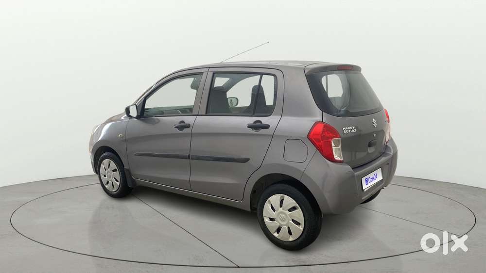 Maruti Suzuki Celerio 2014-2017 Vxi At, 2016, Petrol