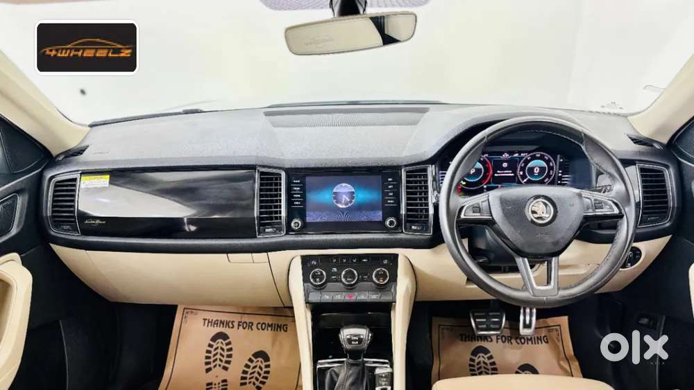 Skoda Kodiaq 2.0 L&k Tdi 4x4 At, 2019, Diesel