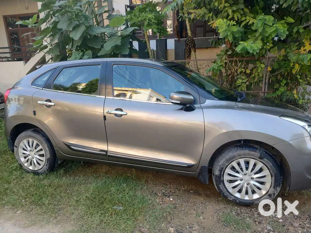 Maruti Suzuki Baleno 2019
