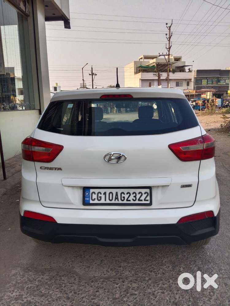 Hyundai Creta 1.4 E Plus Crdi, 2017, Diesel