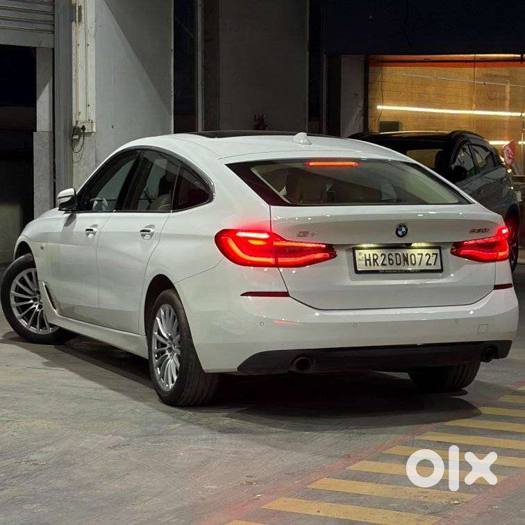 Bmw 6 Series Gt 630i M Sport, 2018, Petrol