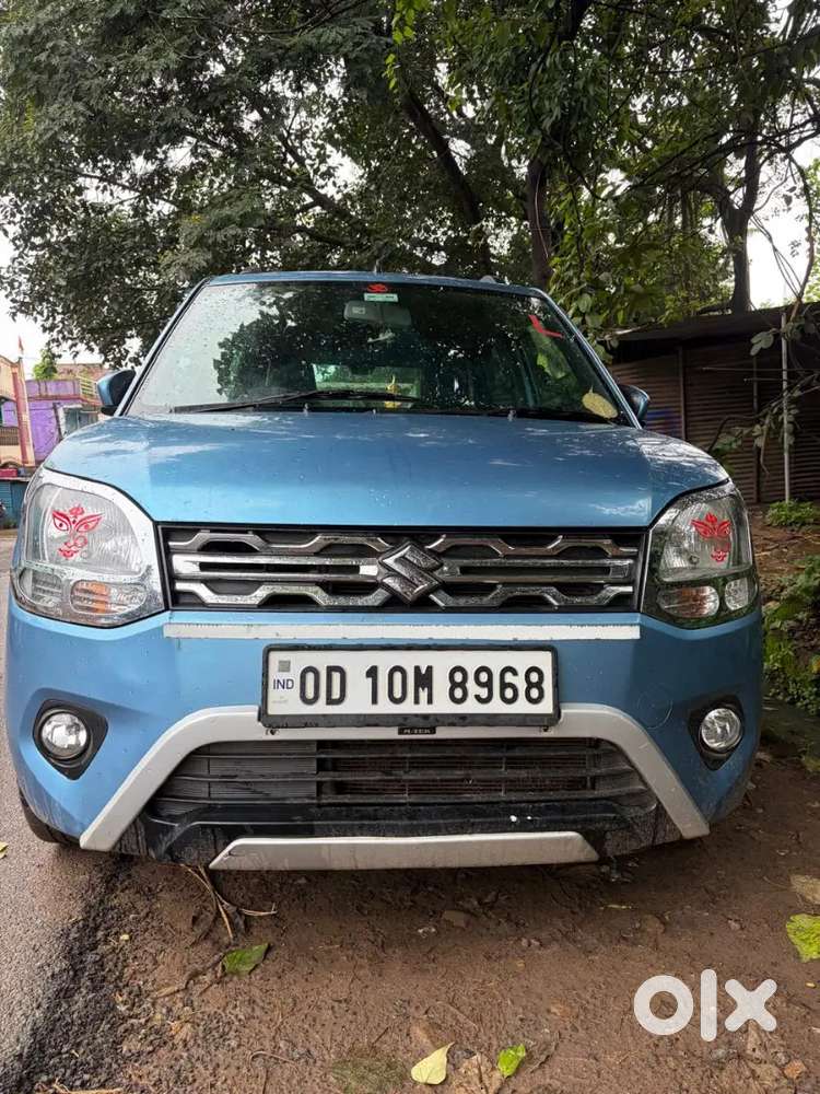 Maruti Suzuki Wagon R Zxi 2019