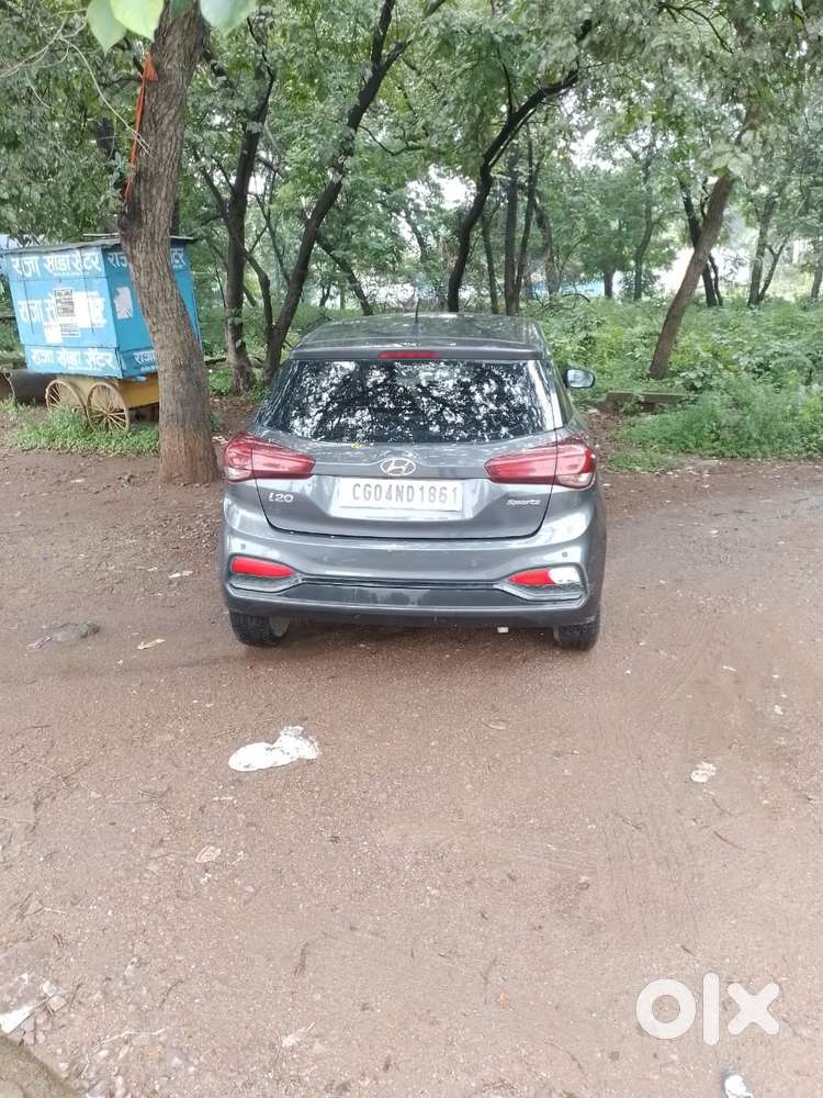 Hyundai Elite I20 1.2 Sportz Plus Vtvt, 2020, Petrol