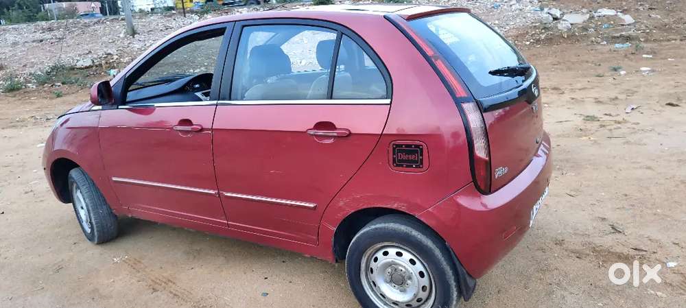 Tata Indica Vista 2013 - 2014  Diesel Well Maintained