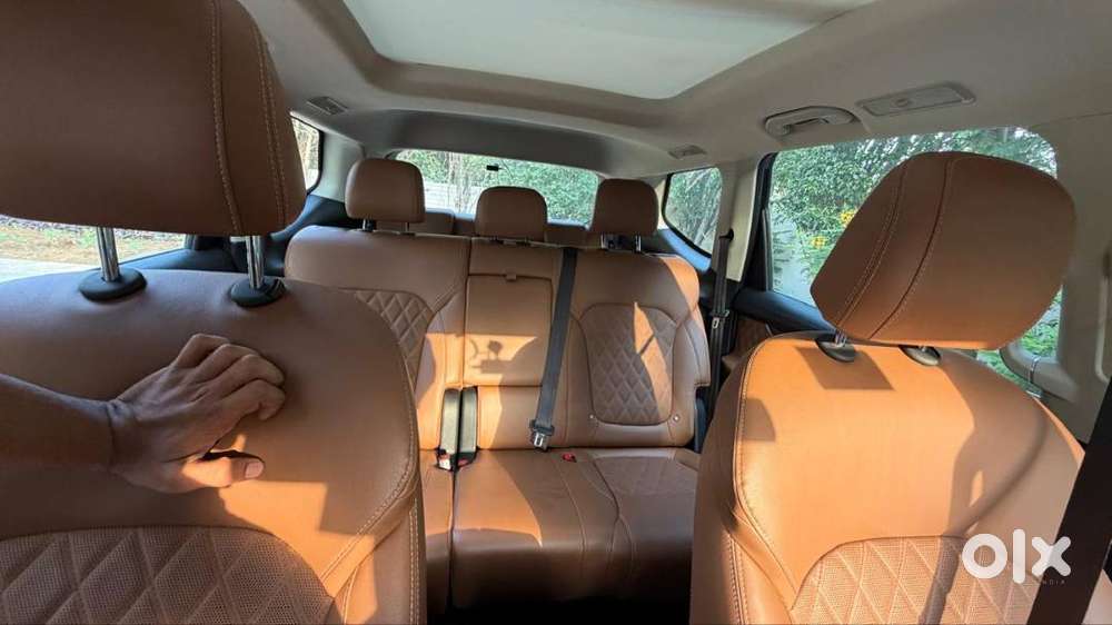 Mg Gloster Savvy 7-seater 4*4 Diesel 2024