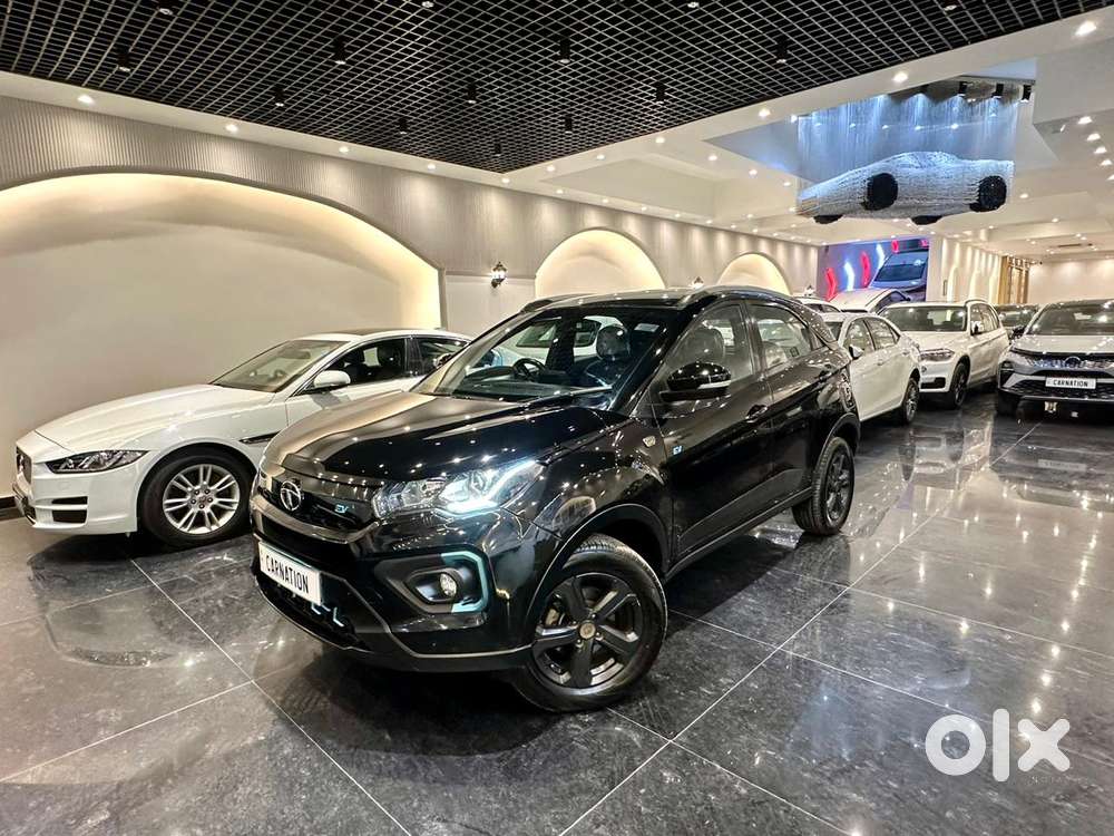 Tata Nexon Ev Xz Plus Dark Edition, 2022, Electric