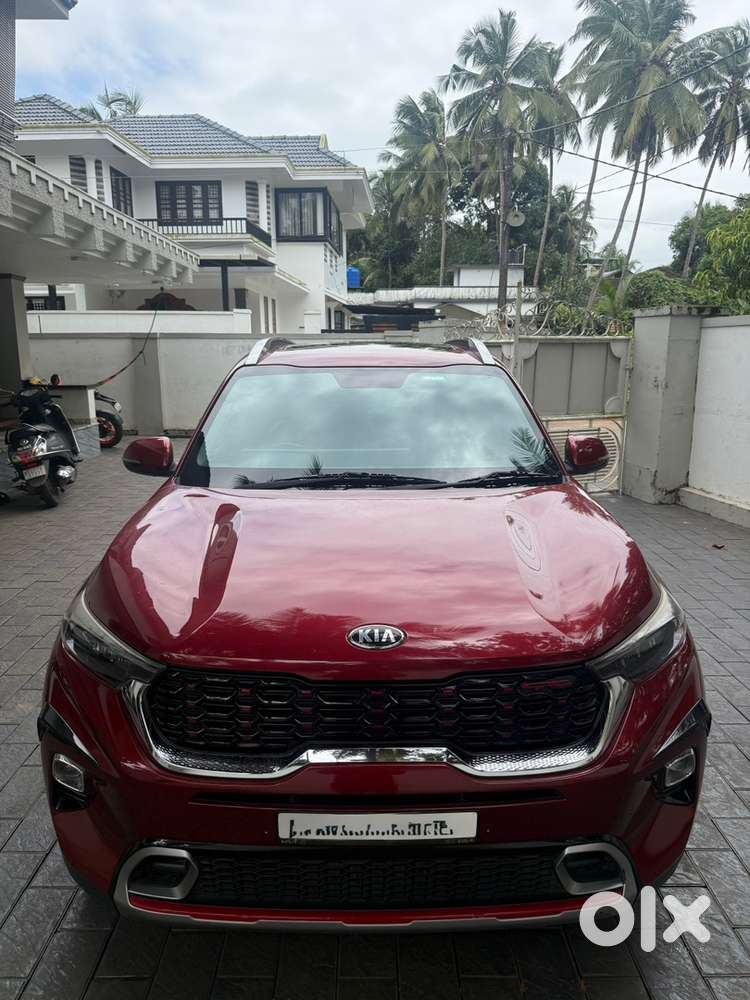 Kia Sonet Automatic