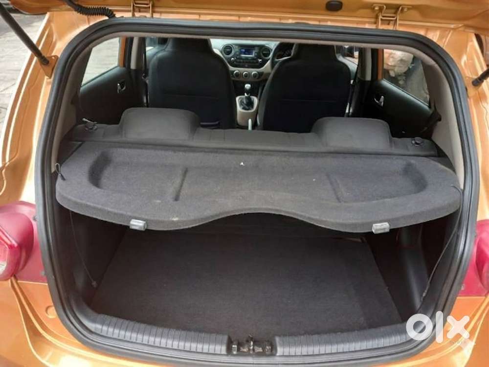 Hyundai Grand I10 Sportz 2016 Petrol