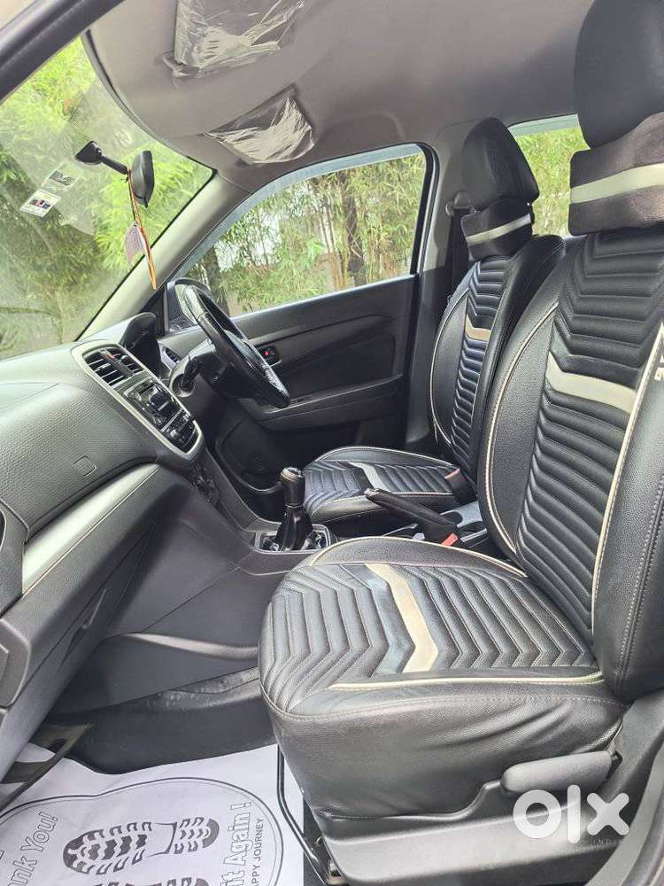 Maruti Suzuki Brezza Vdi, 2016