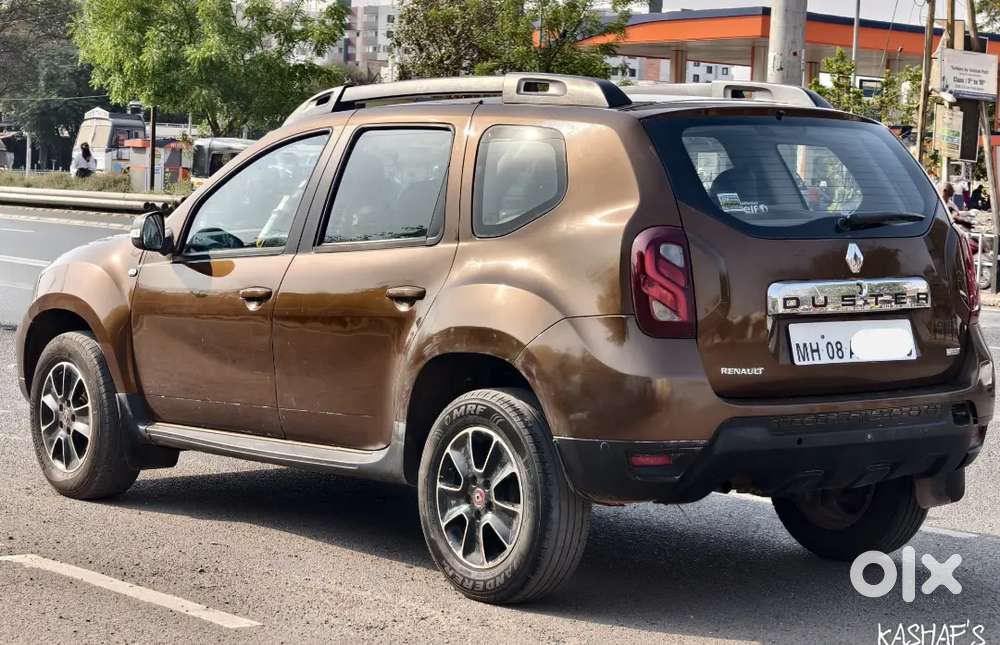 Renault Duster 2016 Diesel Well Maintained
