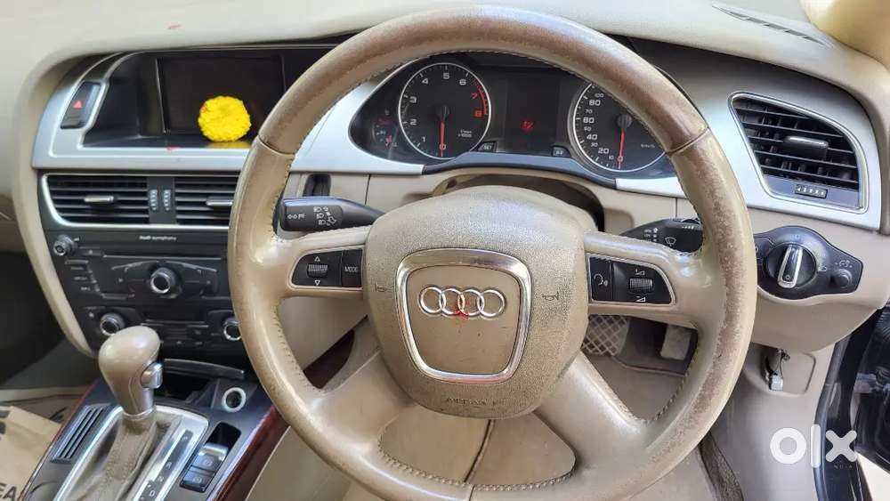 Audi A4 2010 Petrol Well Maintained