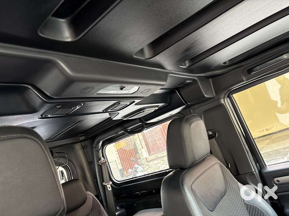 Mahindra Thar Lx Hard Top Petrol At Rwd, 2023, Petrol