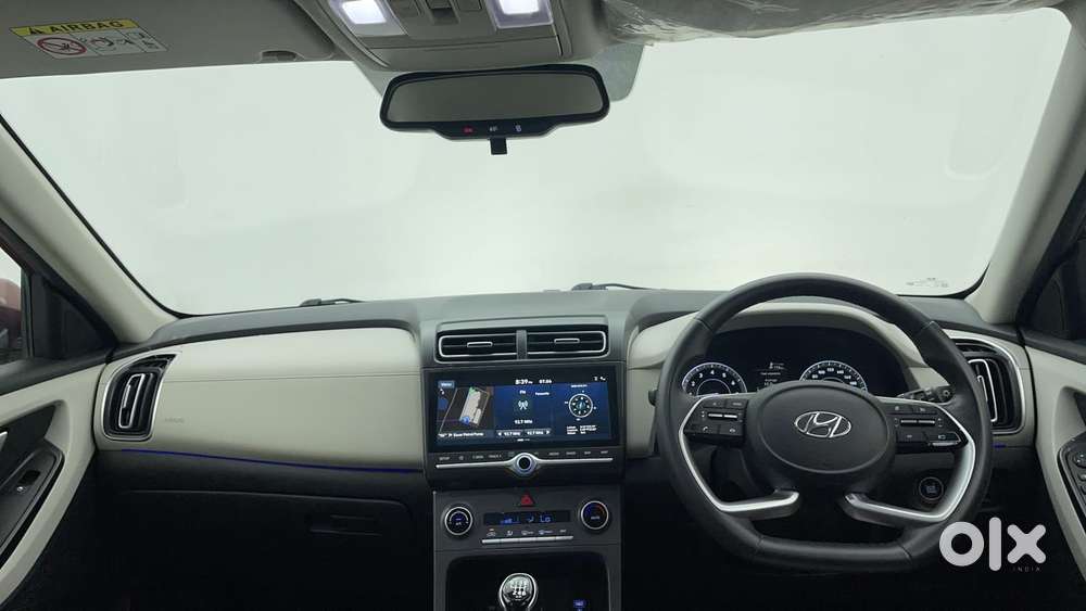 Hyundai Creta 1.5 Sx, 2022, Petrol