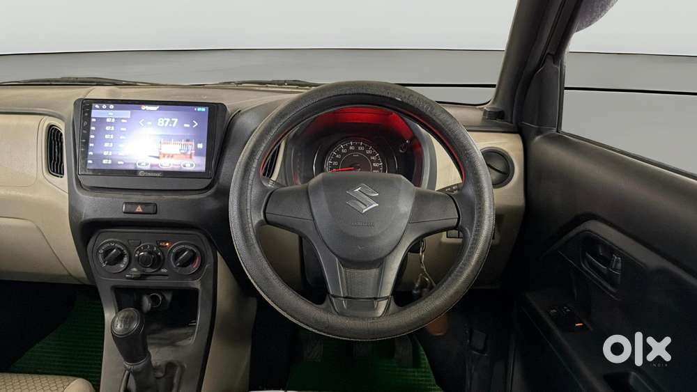 Maruti Suzuki Wagon R 1.0 Lxi Mt, 2023, Petrol