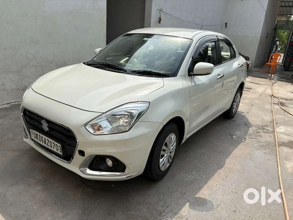 2020 Dzire 1.2 Vxi Manual Petrol
