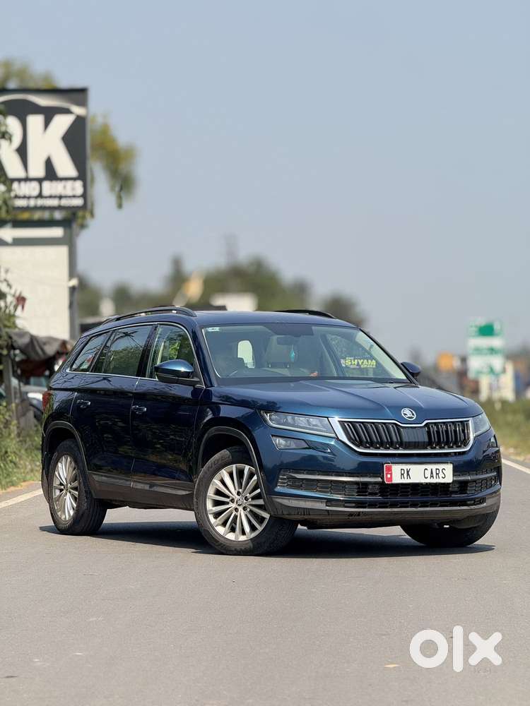 Skoda Kodiaq 2.0 Style Tdi 4x4 At, 2018, Diesel