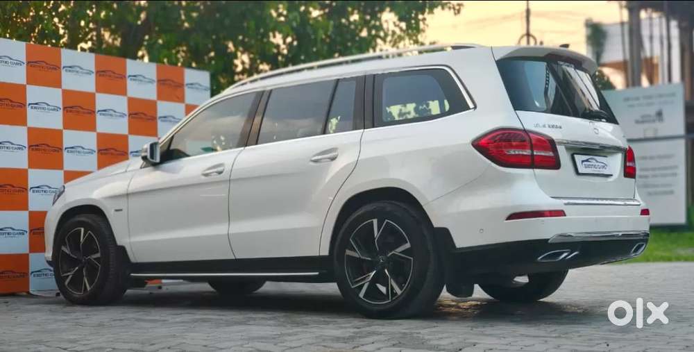 Mercedes-benz Gls 350 D, 2018, Diesel