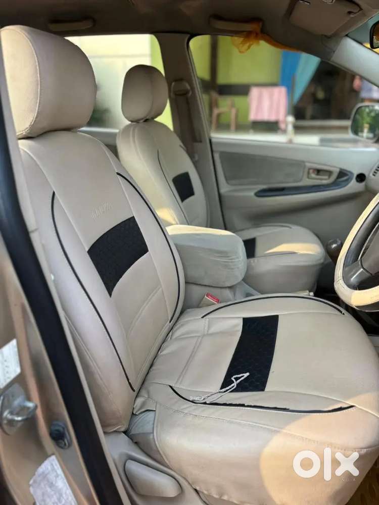 Toyota Innova 2008 Diesel Well Maintained