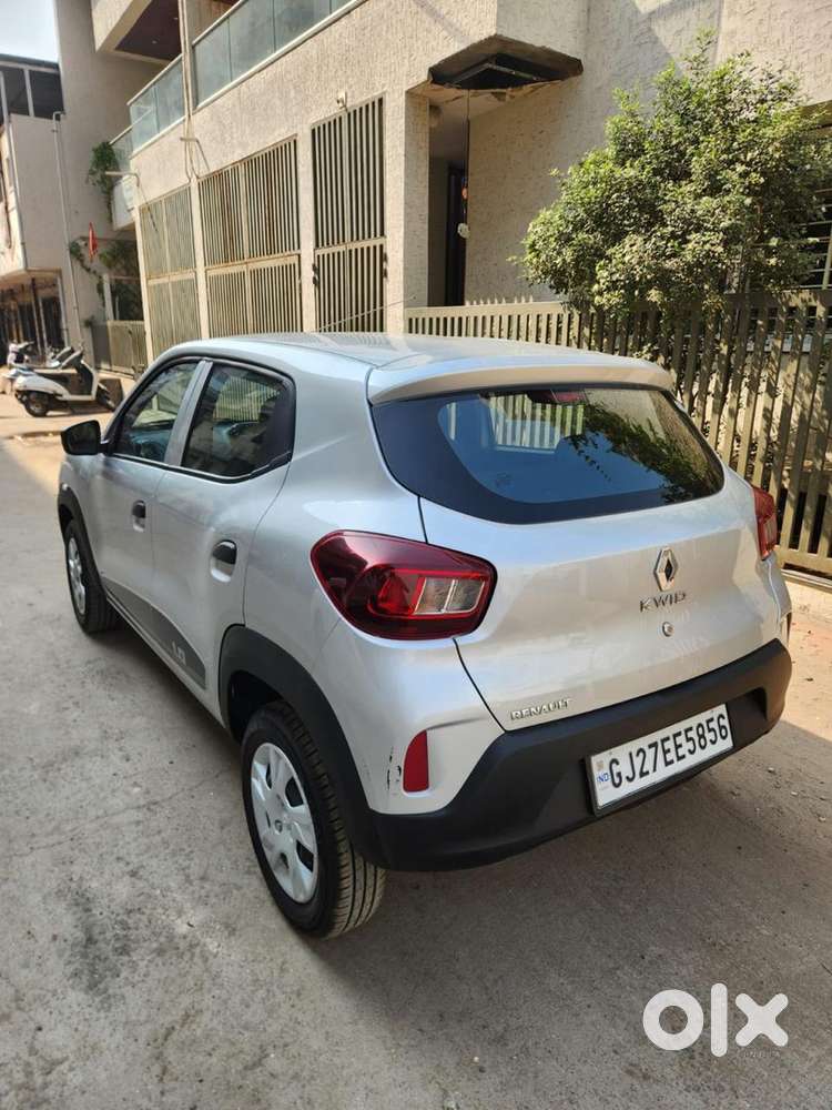Renault Kwid Petrol Well Maintained
