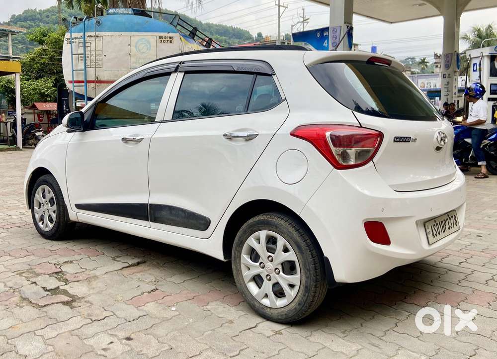 Hyundai Grand I10 Sportz(o) 1.2 Mt, 2014, Petrol