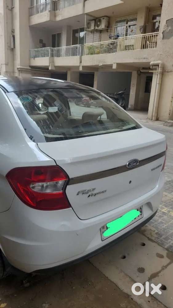 Ford Aspire Well Maintained