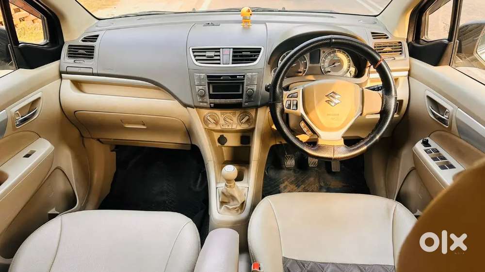 2017 Maruti Suzuki Ertiga Vdi Shvs