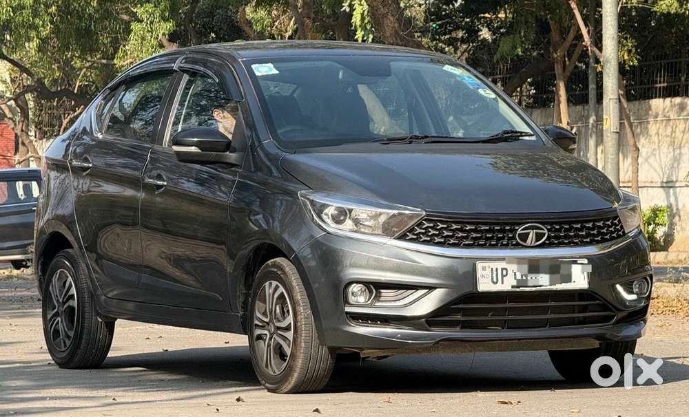 Tata Tigor 1.2 Revotron Xz Plus Cng, 2022, Cng & Hybrids
