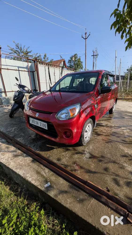 Maruti Suzuki Alto 800 Lxi 2019