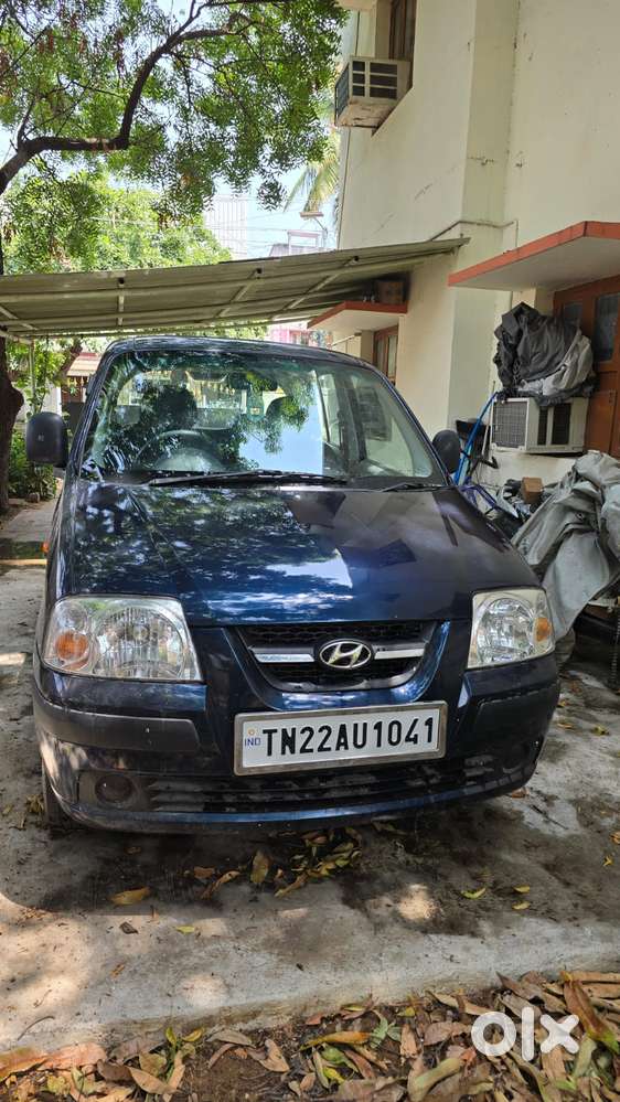 Hyundai Santro Xing Gls, 2007, Petrol