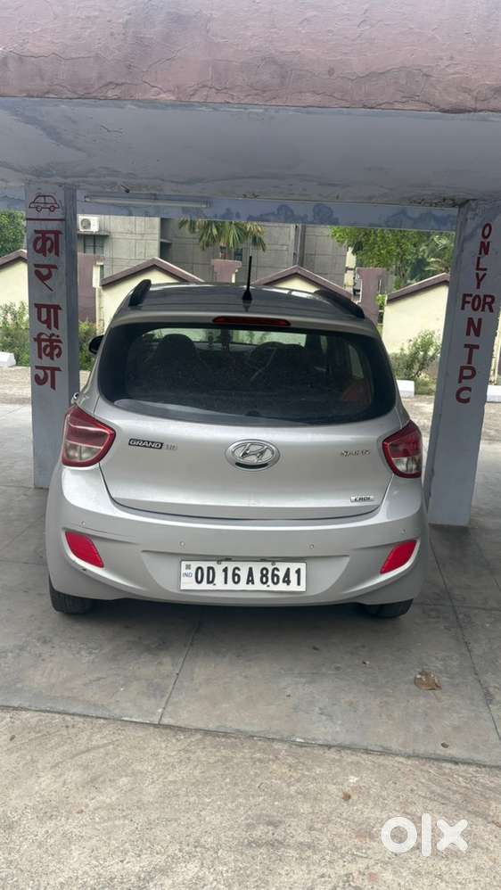 Hyundai Grand I10 Diesel 2015
