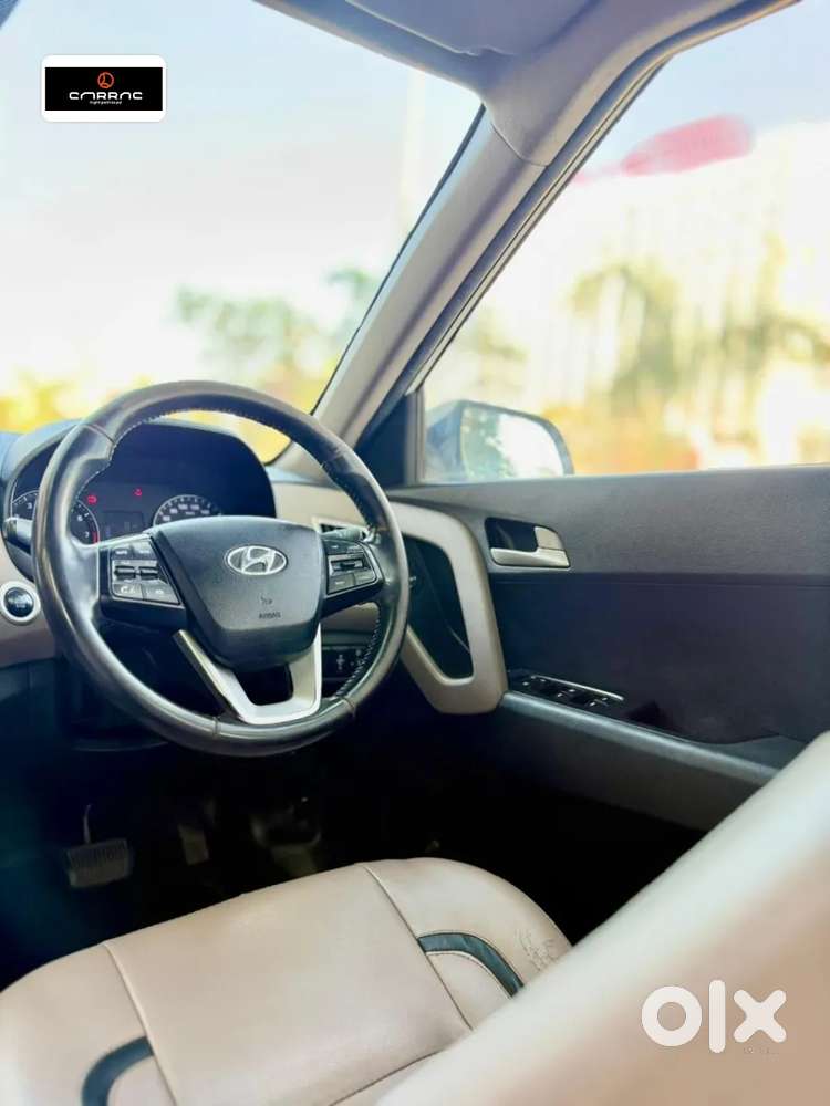 Hyundai Creta 1.6 Sx Petrol, 2018, Petrol