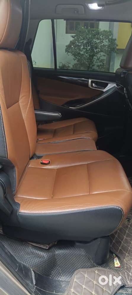 Toyota Innova Crysta 2.8z Automatic, 2017, Diesel