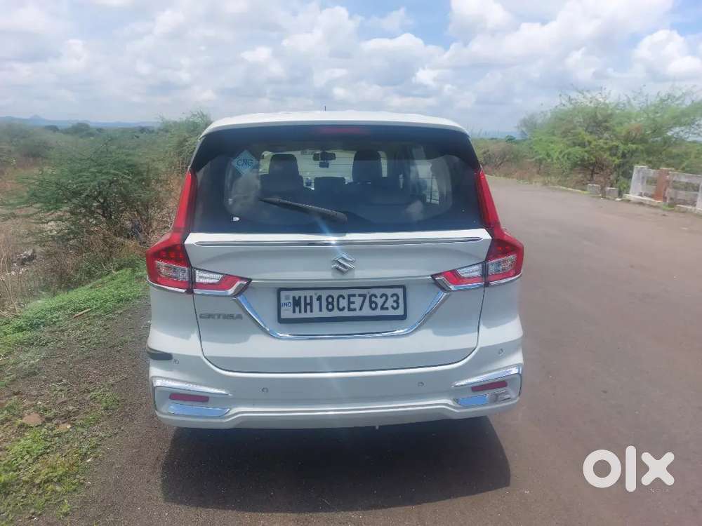 Maruti Suzuki Ertiga Zxi, 2025, 1st Owner