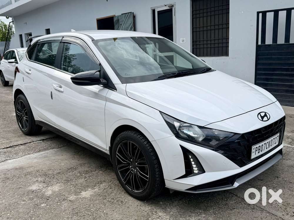 Hyundai Elite I20 Sportz 1.2 Opt, 2023, Petrol