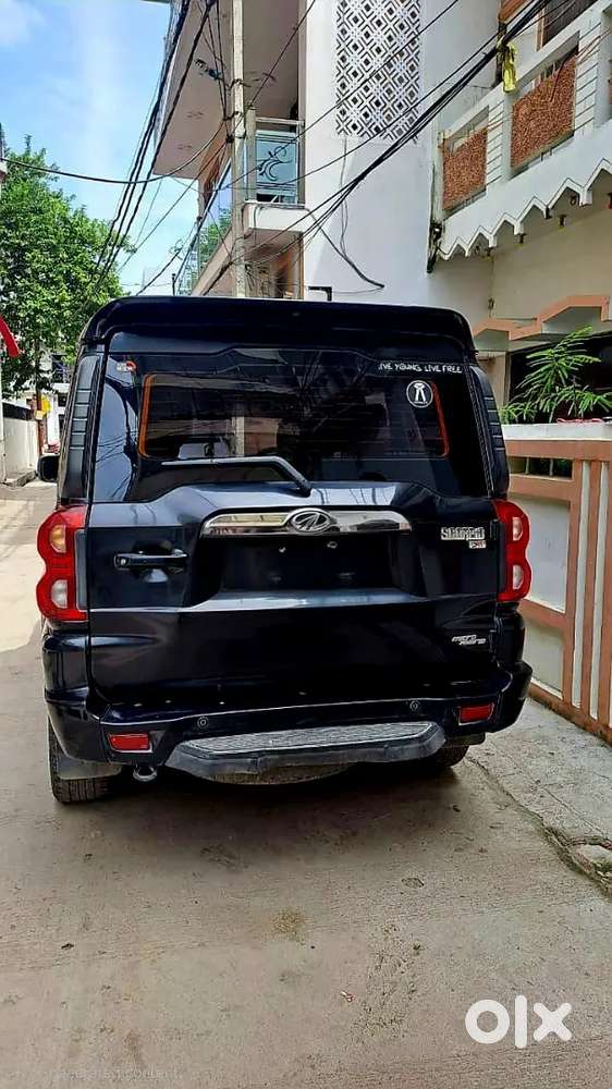 Mahindra Scorpio 2.2 2022