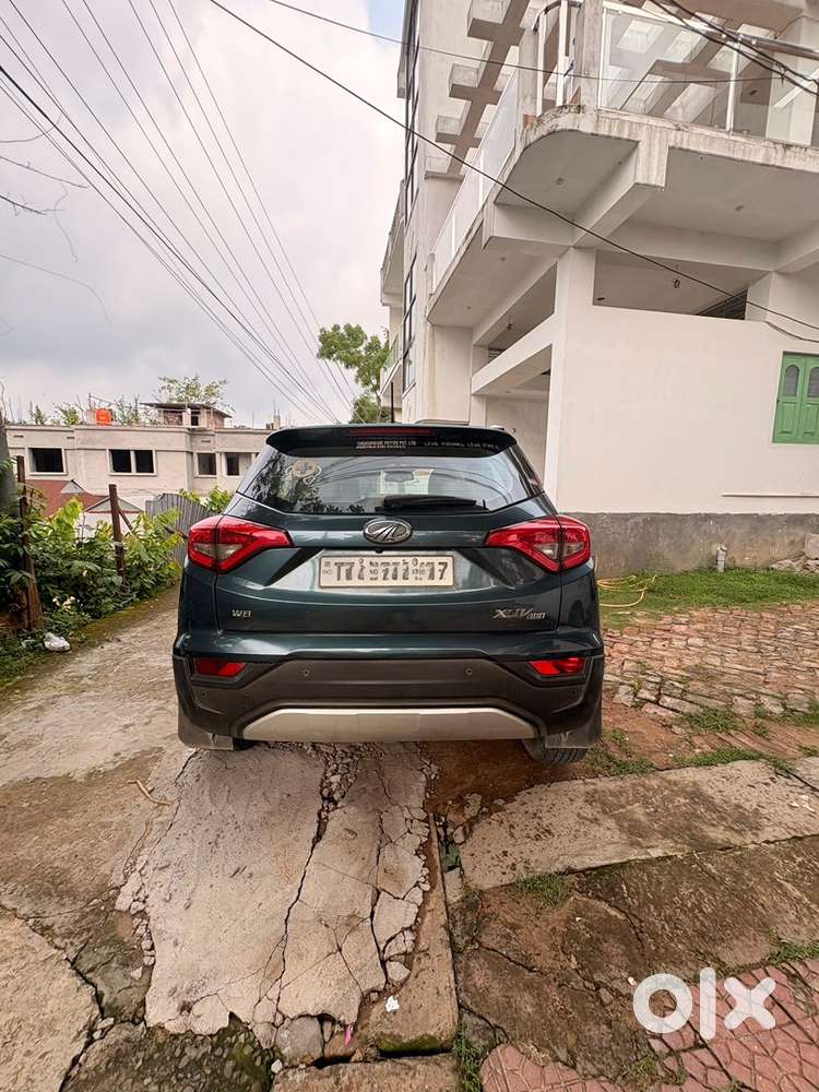 Mahindra Xuv300 Diesel Well Maintained