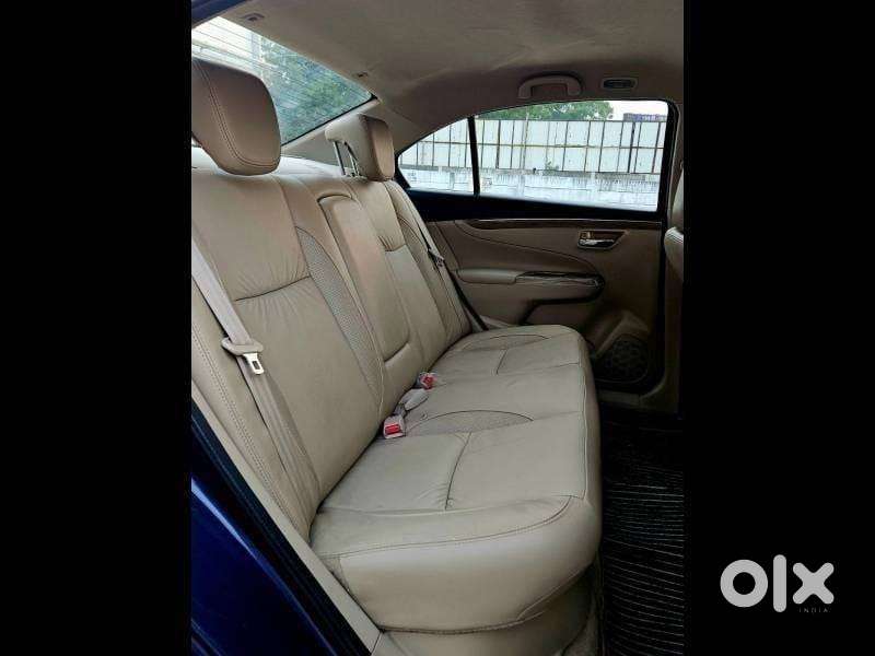 Maruti Suzuki Ciaz 1.5 Alpha Shvs Amt, 2018, Petrol