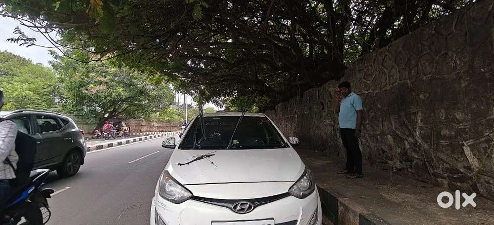 Hyundai I20 Asta 2013 Petrol Manual
