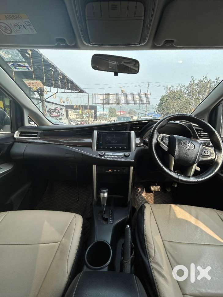 Toyota Innova Crysta 2.8 Z, 2017, Diesel