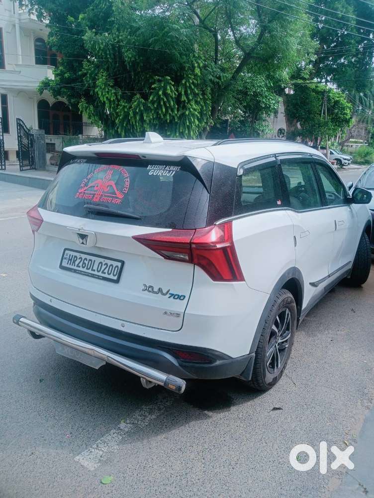 Mahindra Xuv700 2.2 Ax 5 Diesel Mt Str, 2023, Diesel