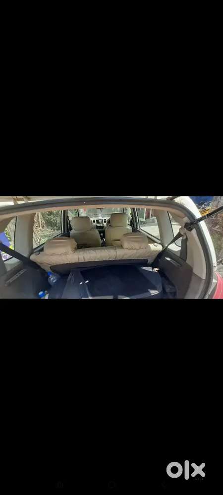 Maruti Suzuki Zen Estilo 2010 Petrol Or Cng 98765 Km Driven