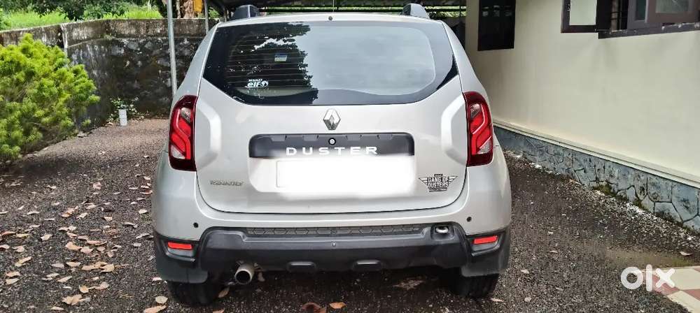 Renault Duster 110ps 2020 Diesel.