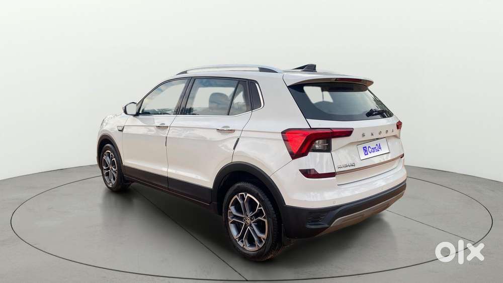 Skoda Kushaq 1.0 Tsi Style At, 2021, Petrol