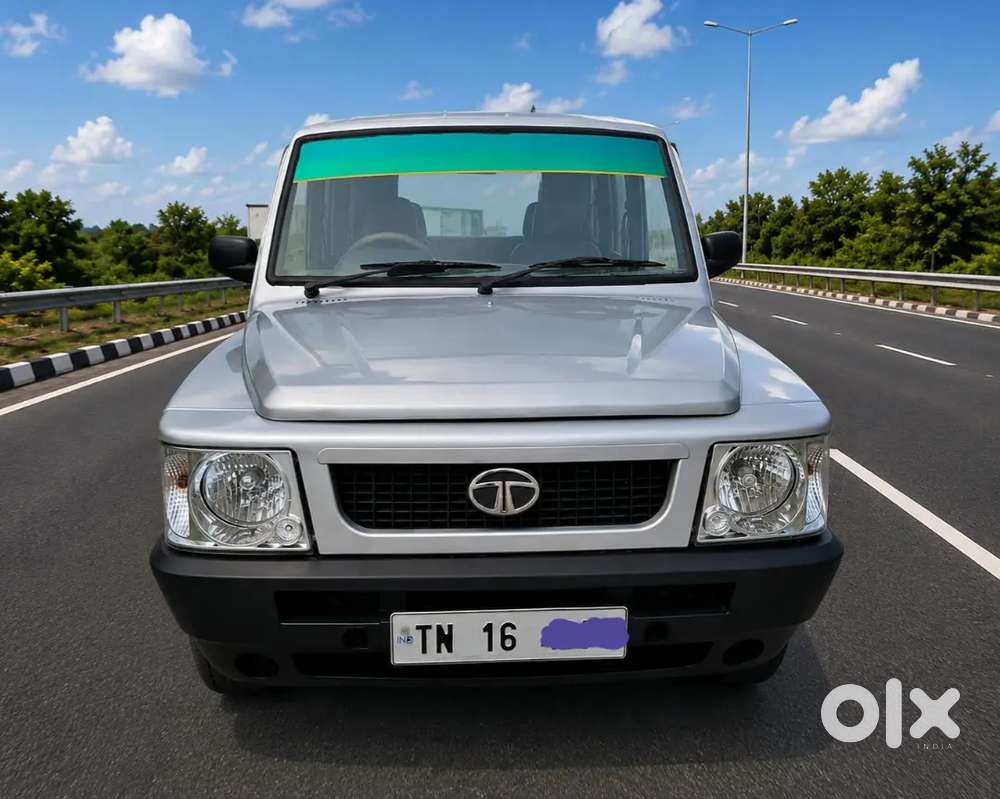 Tata Sumo Victa Ex 2012 Show Room Condition