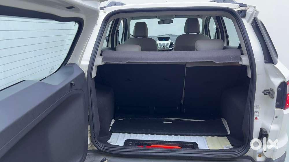 Ford Ecosport [ ] 1.5 Titanium Ti Vct At, 2016, Petrol